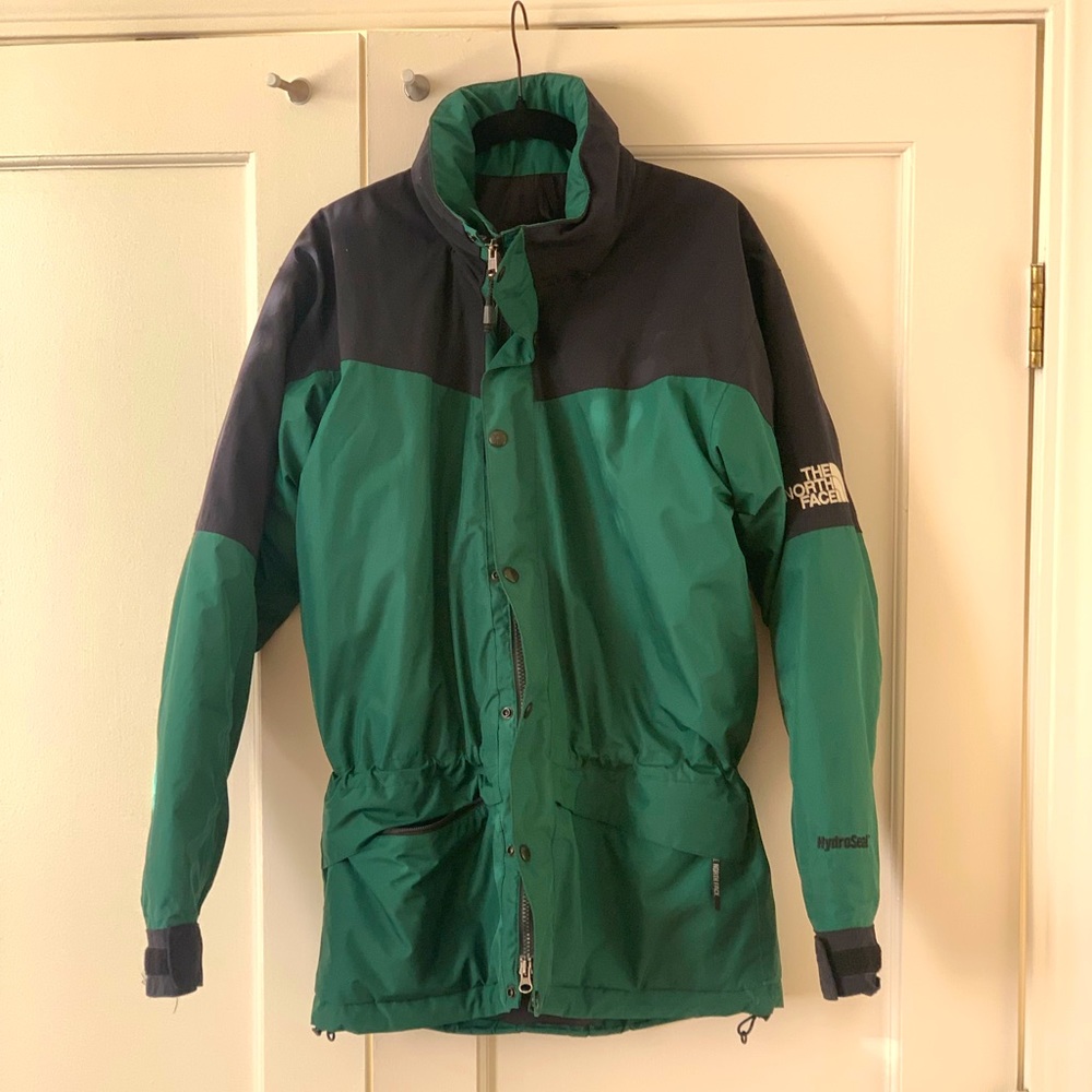 The North Face Vintage Mountain Parka